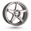 Disla Rapide W7 R16 PCD5x110 ET38 DIA67.1 silver